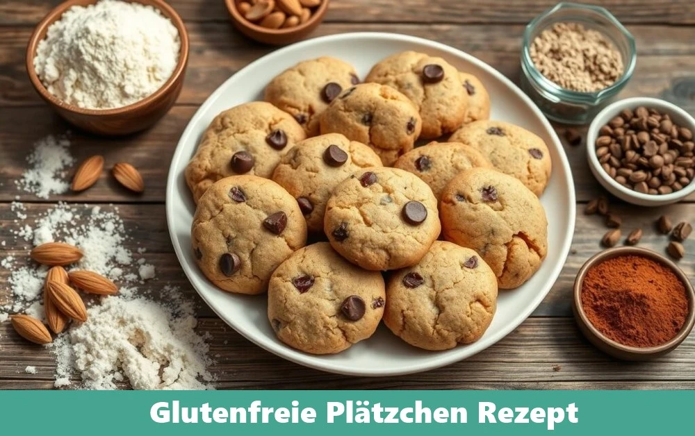 Erstaunlich Glutenfreie Pltzchen Rezepte Bilder