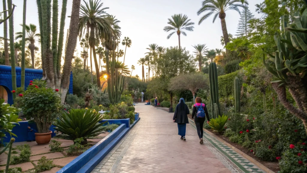 marrakech weather