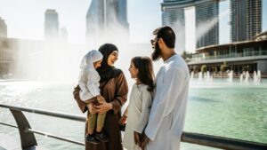 أفضل الأماكن السياحية في دبي