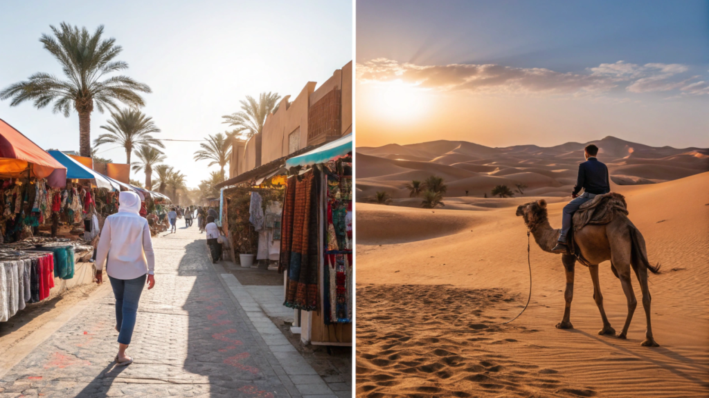 السياحة في المغرب