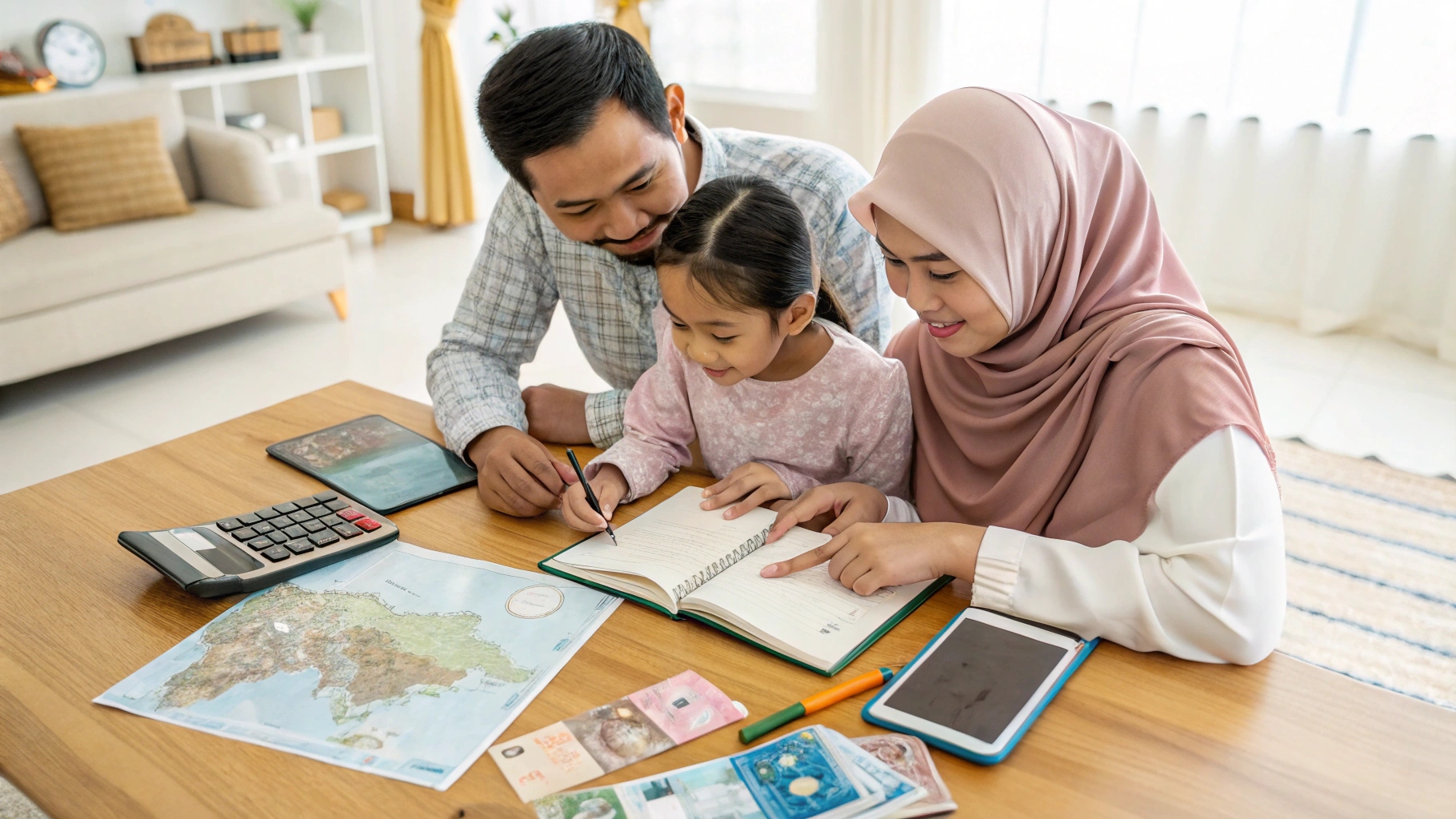 تكلفة السياحة في ماليزيا بالتفصيل