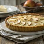 Apfelkuchen mit Vanillepudding – himmlisch cremig & unwiderstehlich