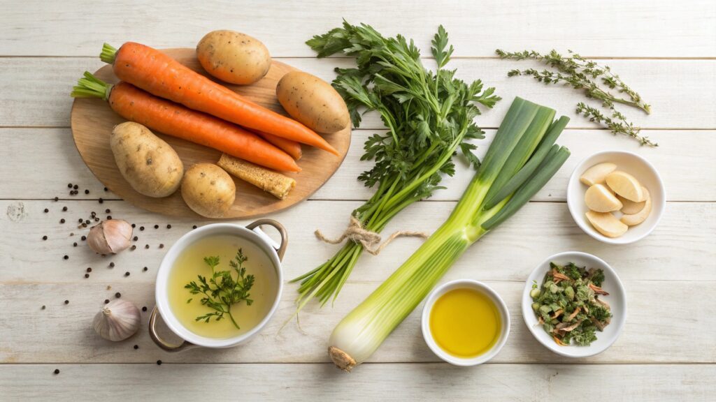 Die ultimative Wohlfühl-Suppe