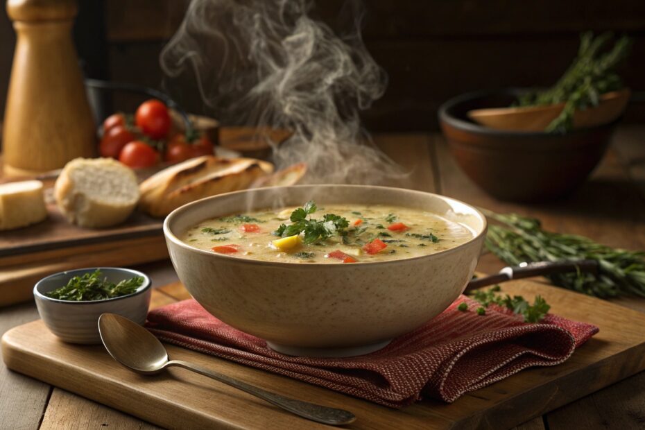 Die ultimative Wohlfühl-Suppe