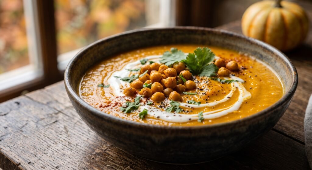 Kürbissuppe Rezept