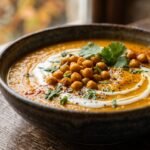 Kürbissuppe Rezept: Der cremige Herbstklassiker mit orientalischem Twist