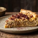 Zwiebelkuchen Rezept: Halal & herzhaft